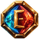Single E-Credit coin