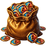 Sack of E-Credits