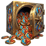 Vault of E-Credits