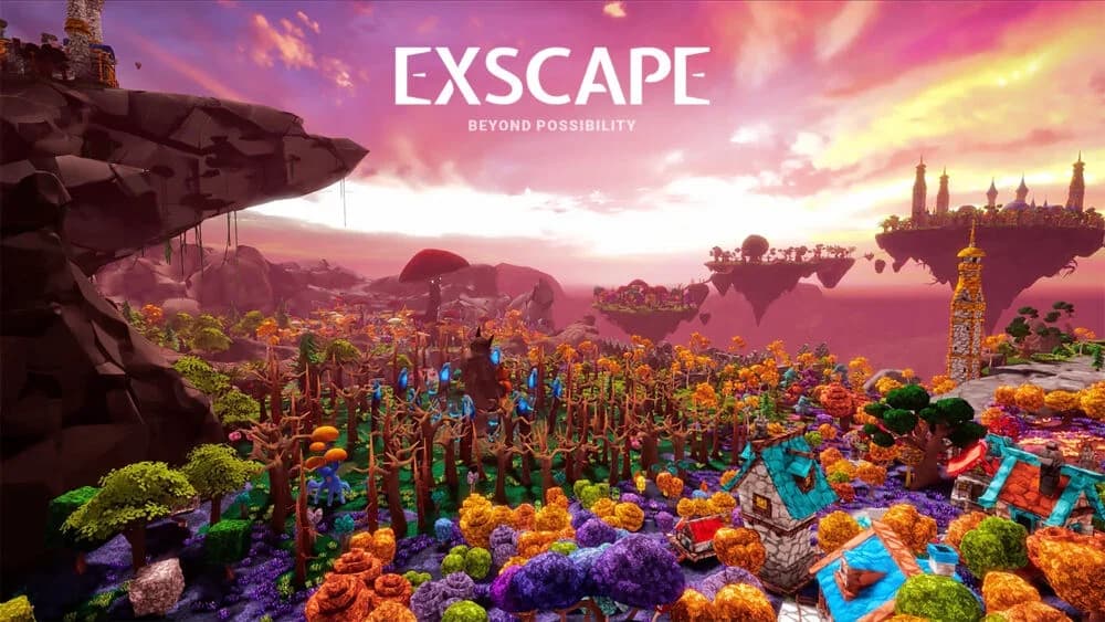 Exscape introduces a new interactive model in the digital gaming market