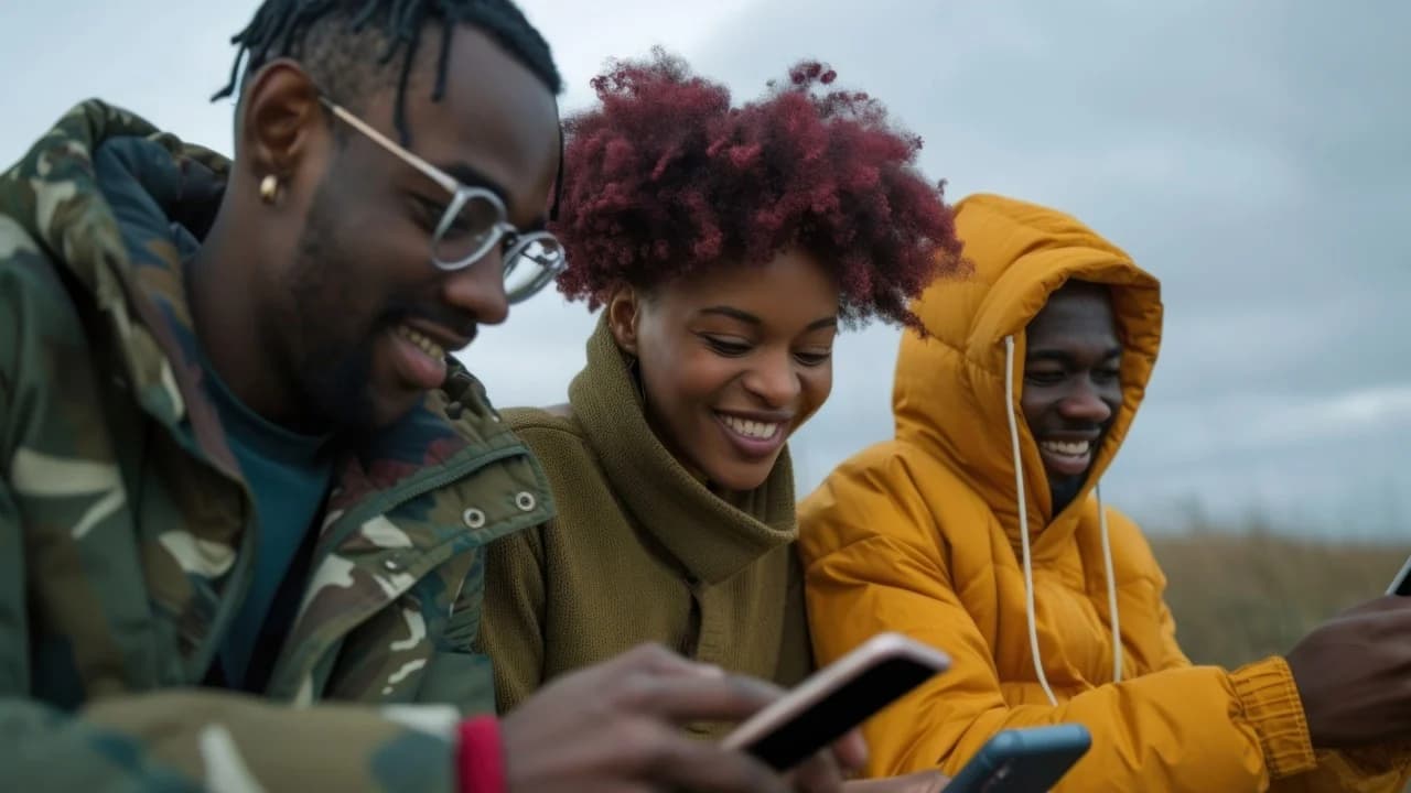 Africa is Gaming's fastest-growing Market. A Smartphone Revolution.