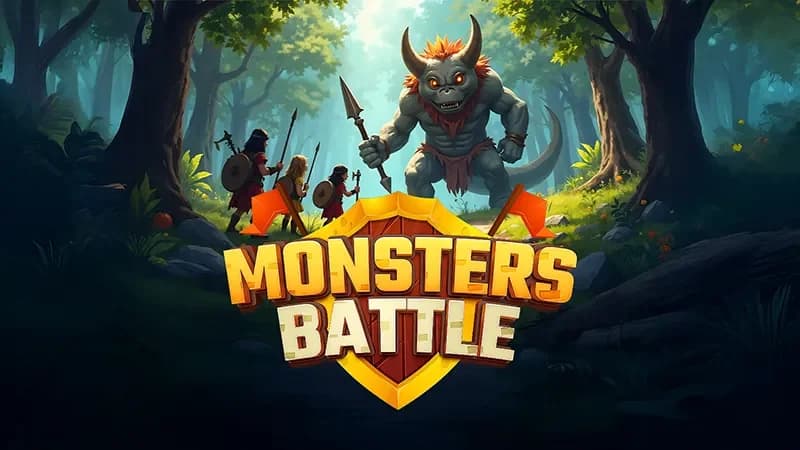 Monsters Battle