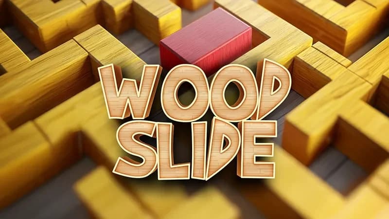Wood Slide