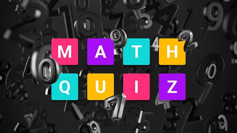 Math Quiz