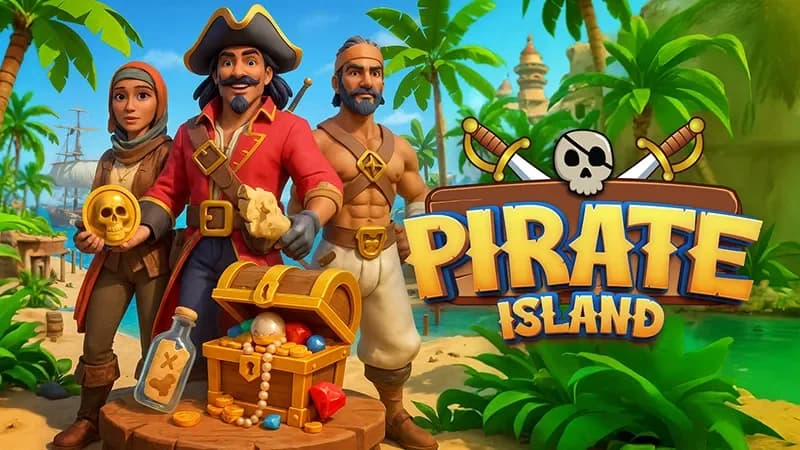 Pirate Island